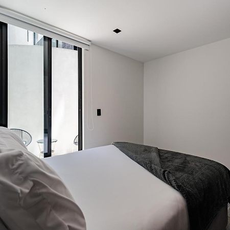 Santa Ma La Ribera Apartments By Vh Mexico City Exterior photo