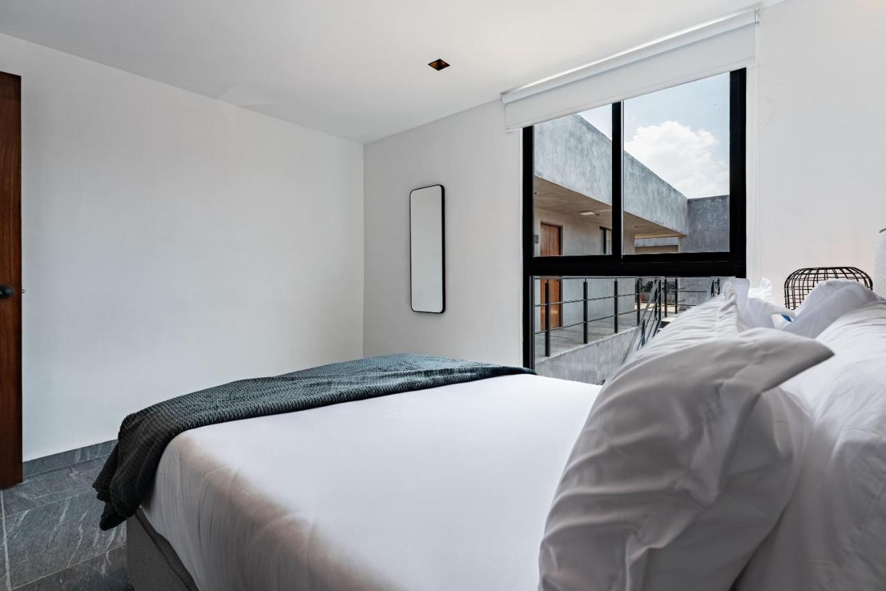 Santa Ma La Ribera Apartments By Vh Mexico City Exterior photo