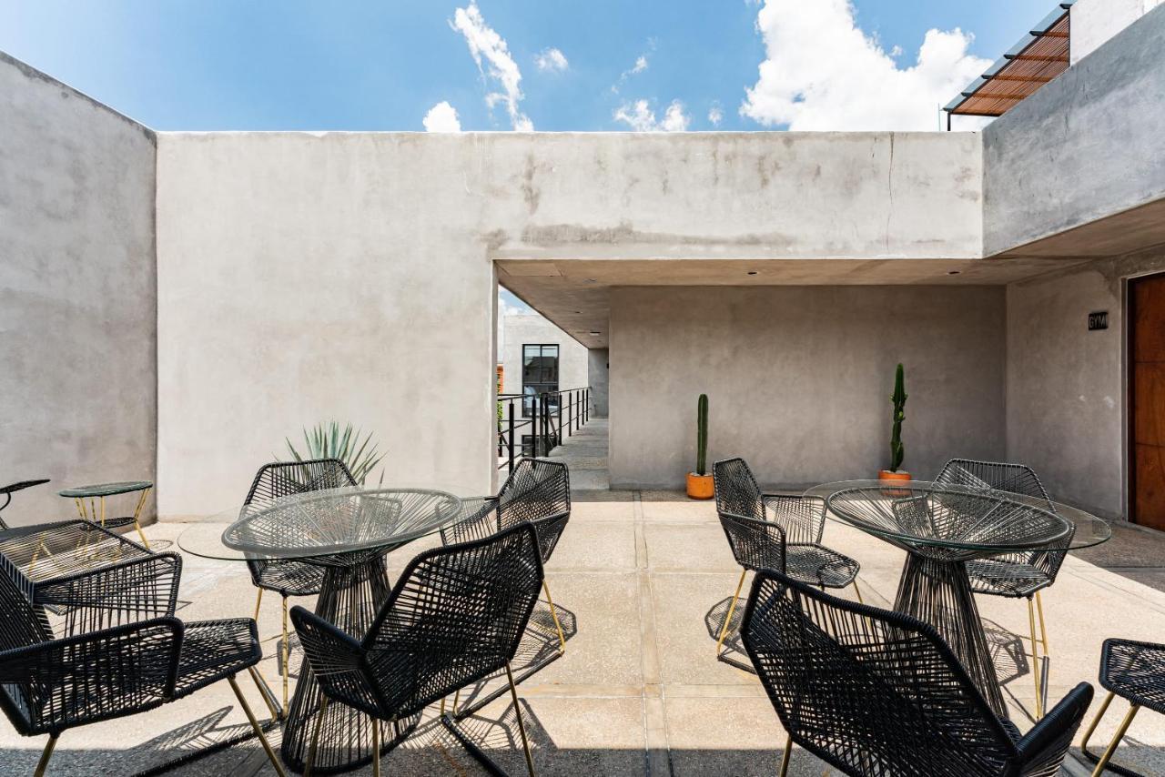 Santa Ma La Ribera Apartments By Vh Mexico City Exterior photo
