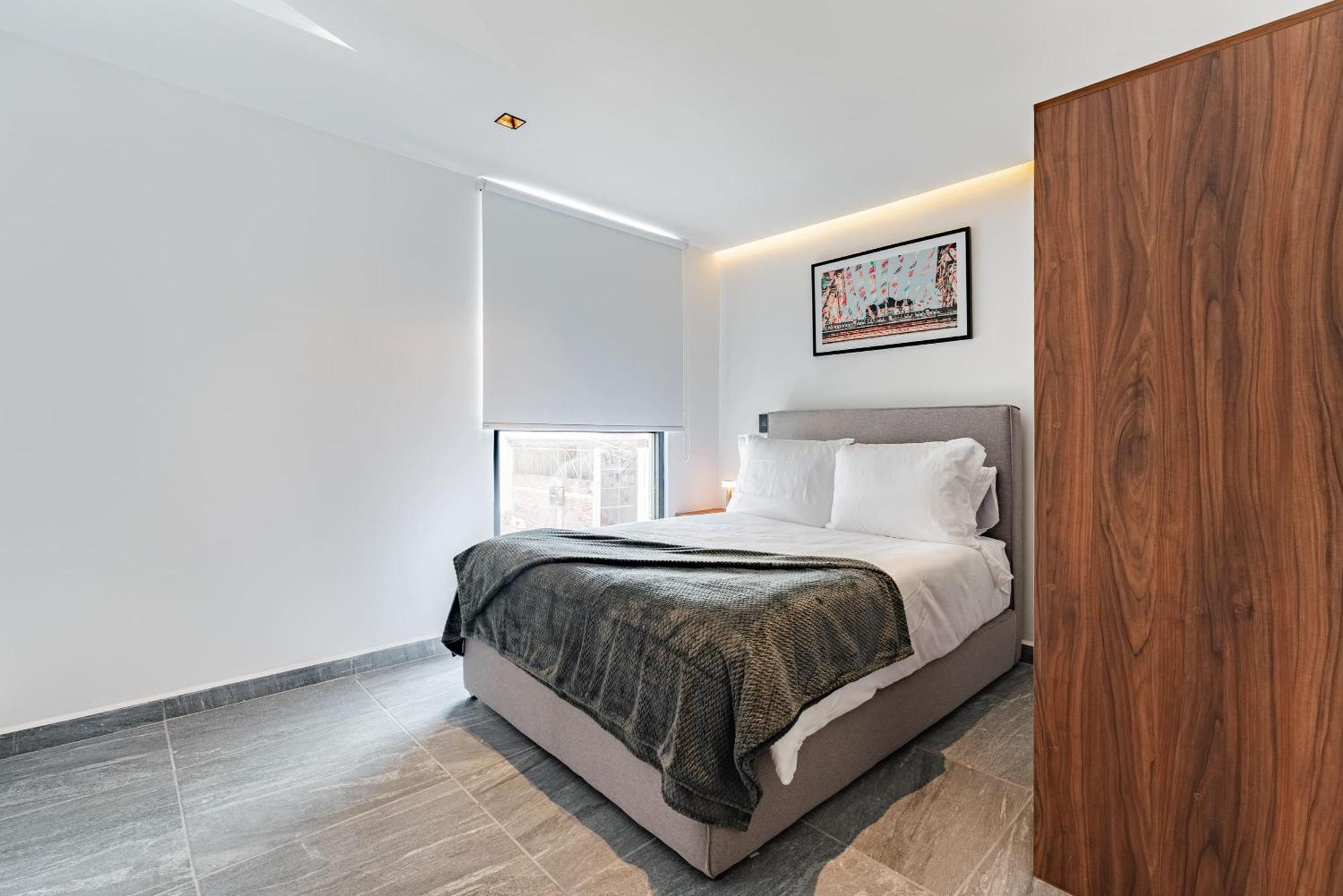 Santa Ma La Ribera Apartments By Vh Mexico City Exterior photo