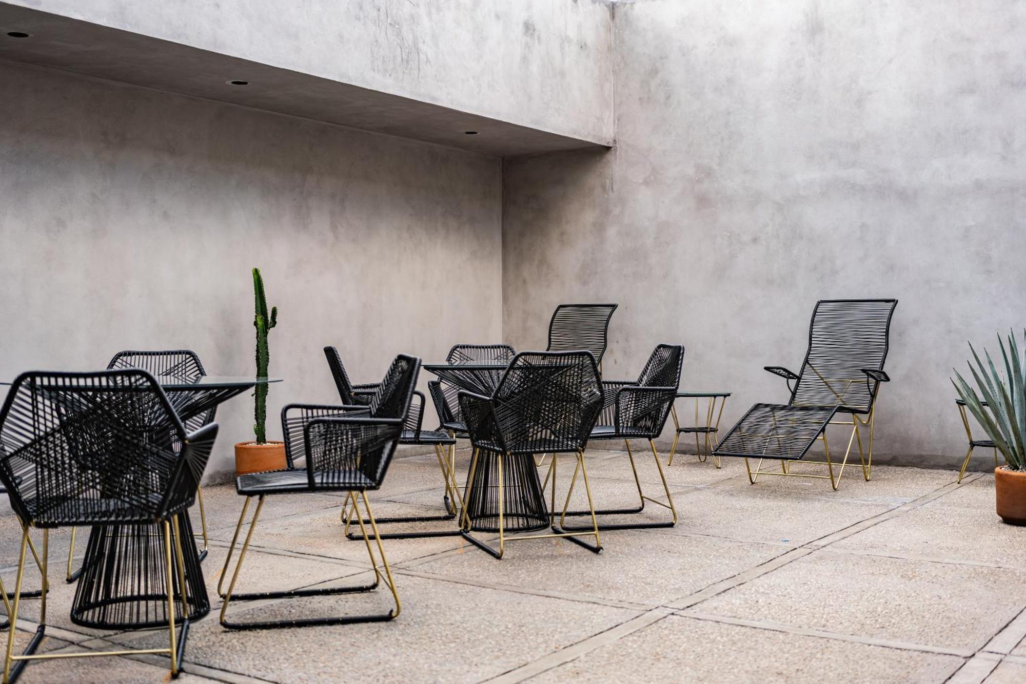 Santa Ma La Ribera Apartments By Vh Mexico City Exterior photo