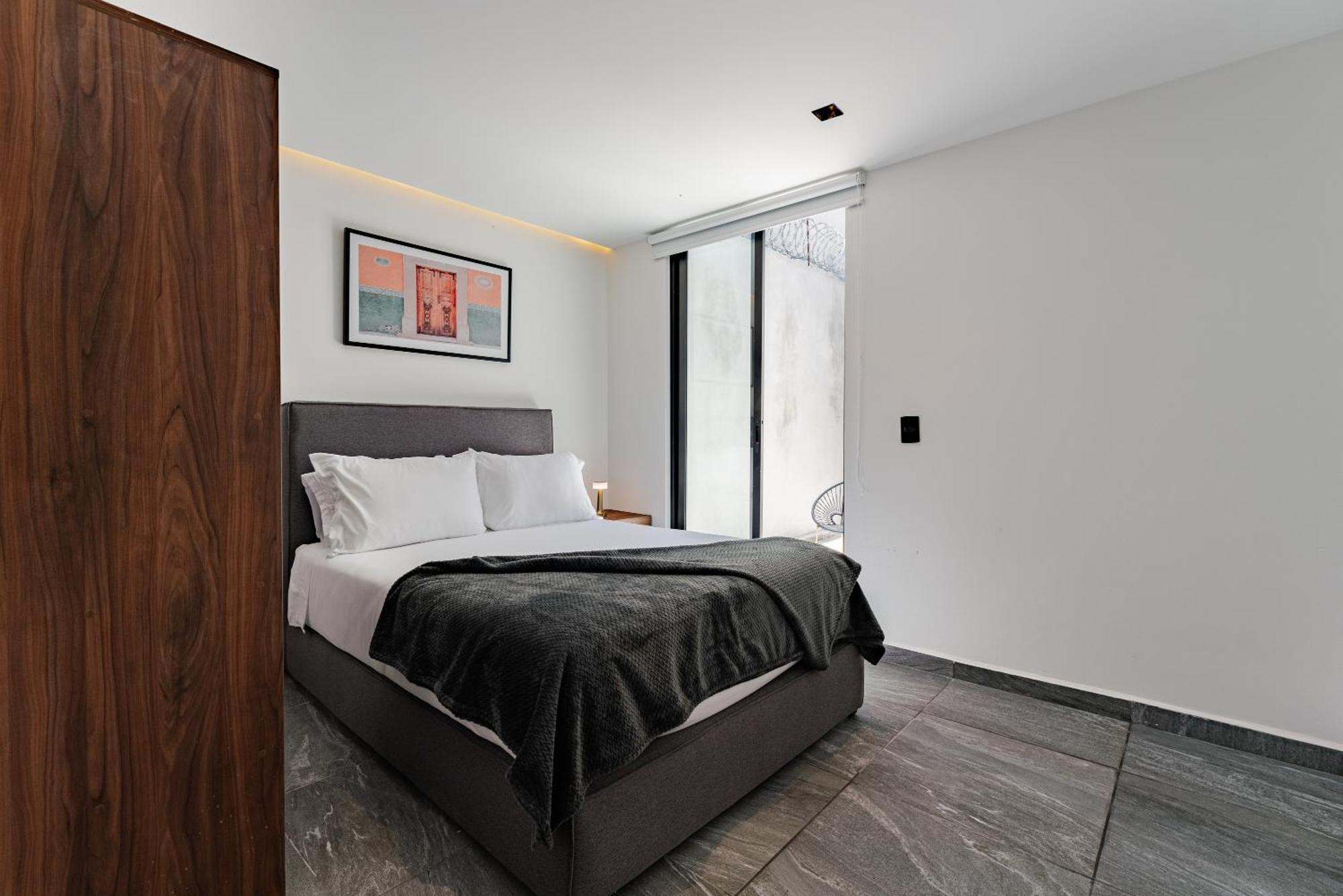 Santa Ma La Ribera Apartments By Vh Mexico City Exterior photo