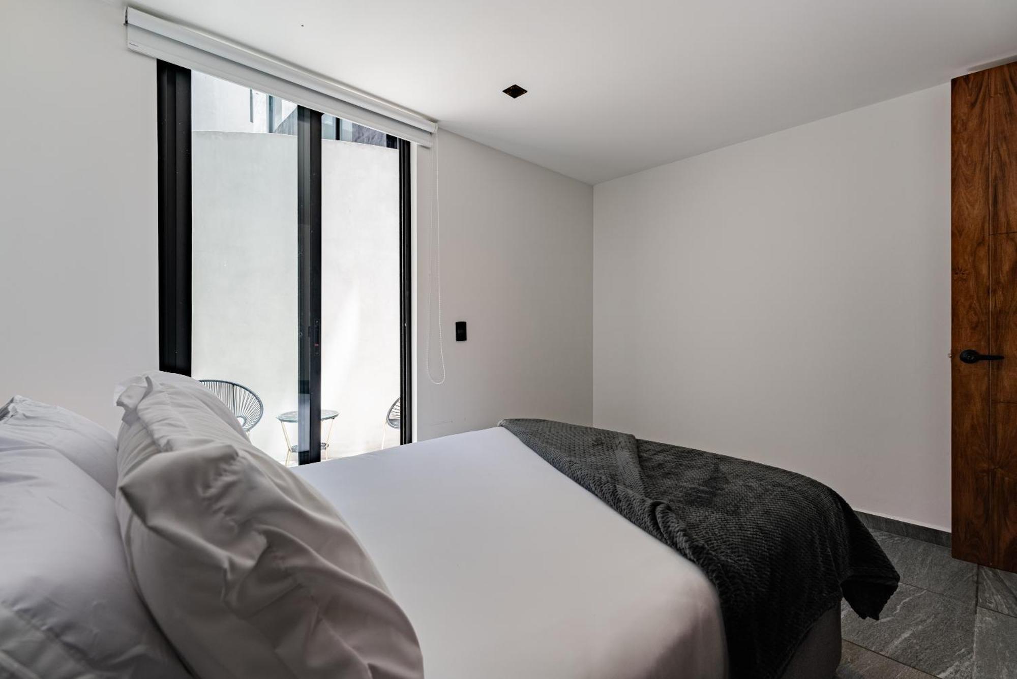 Santa Ma La Ribera Apartments By Vh Mexico City Exterior photo